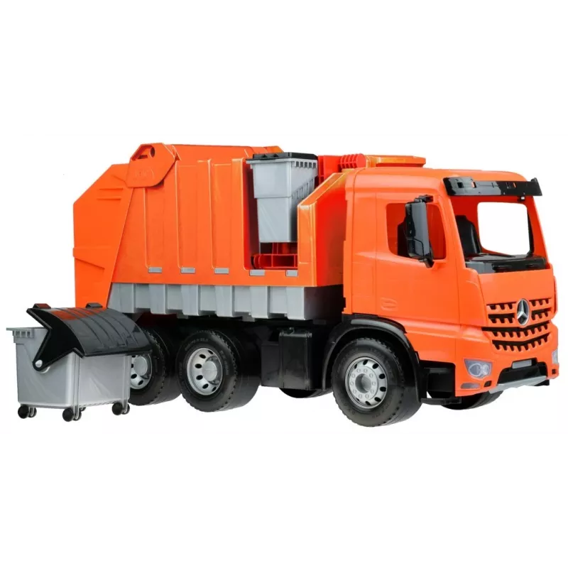 Jäteauton malli Lena GIGA TRUCKS Arocs