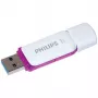 Philips FM64FD75B USB-muistitikku 64 GB USB Type-A 3.2 Gen 1 (3.1 Gen 1) violetti, valkoinen