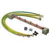Potentiaalintasauskisko Digitus DN-19 EARTH 220 mm