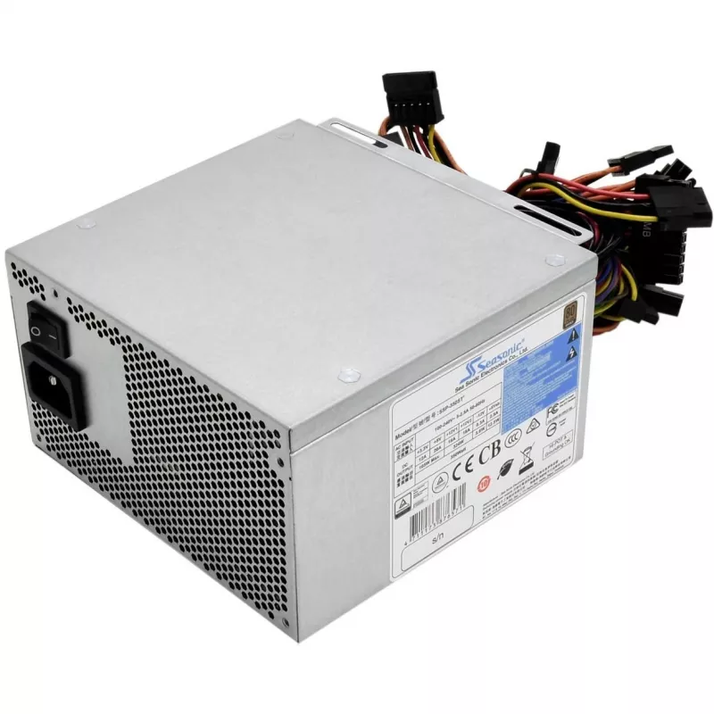 Seasonic ATX ES2 SSP-400ES2 - virtalähde (sisäinen)