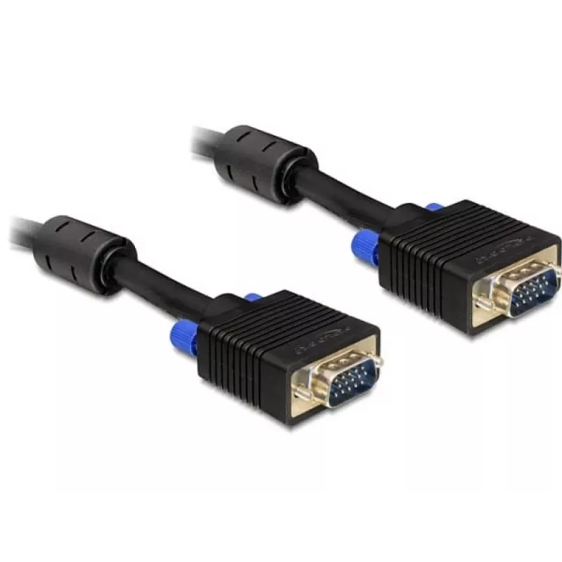VGA-kaapeli DeLOCK 1 m 82556