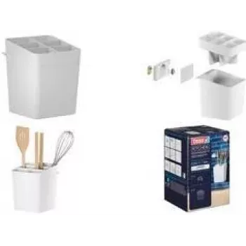 Tesa KITCHEN ruokailuvälinepidin sarja (70045-00000-01)
