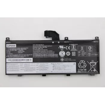 Lenovo akku 6 kennoa 90 Wh sisäinen (02DL028)