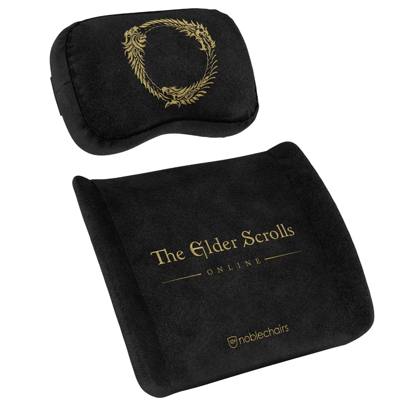 noblechairs muistivaahtotyynysarja - The Elder Scrolls Online Edition
