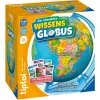 Ravensburger tiptoi Interaktiver Wissens-Globus oppimislelu