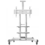 TV-lisävaruste mobiili STAND/40-70/WHITE TS1552-W Onkron