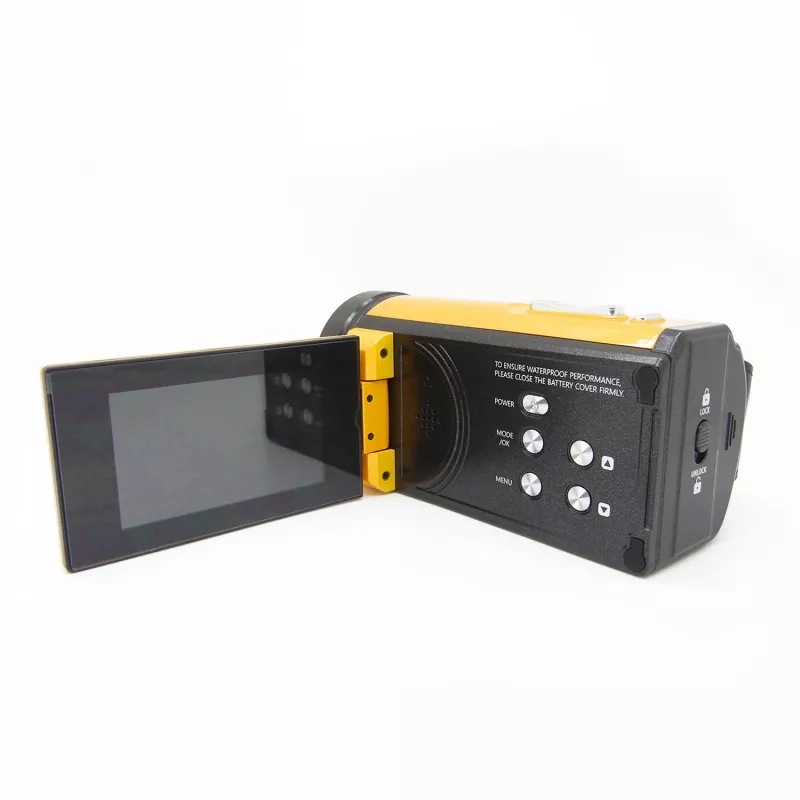 Käsikäyttöinen videokamera Aquapix WDV5630
