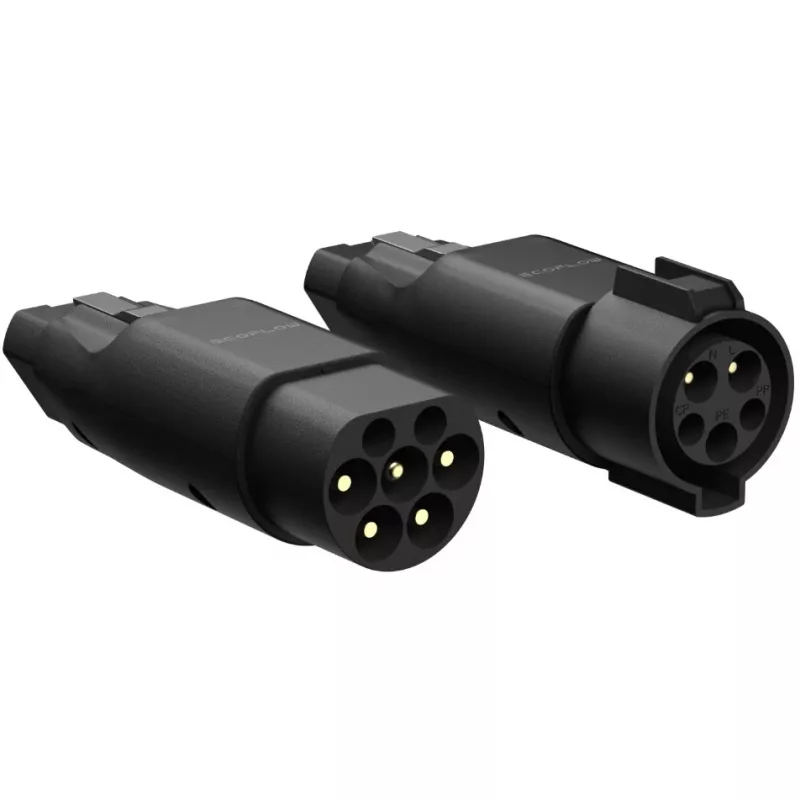 Voimalaitoksen lisävaruste ADAPTER/EV X-STREAM 5004701003 Ecoflow