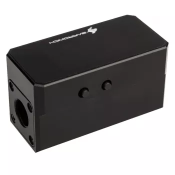 Virtausmittari Barrow FBFT08 B – OLED-näyttö, musta