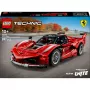LEGO Technic Ferrari FXX K -malli mittakaavassa 1:10, 897 osaa, 10 vuodesta alkaen