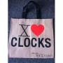 NeXtime laukku, beige/musta