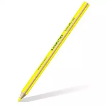 Yliviivauskynä Staedtler Textsurfer Dry keltainen 1 kpl