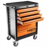 NEO Tools työkalukaappi 7 vetolaatikkoa