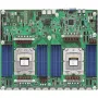 Emolevy ASRock GENOA2D24G-2L+ — AMD SoC, Socket SP5, ATX, 24x DDR5-DIMM, jopa 12,3 TB, 2x GbE