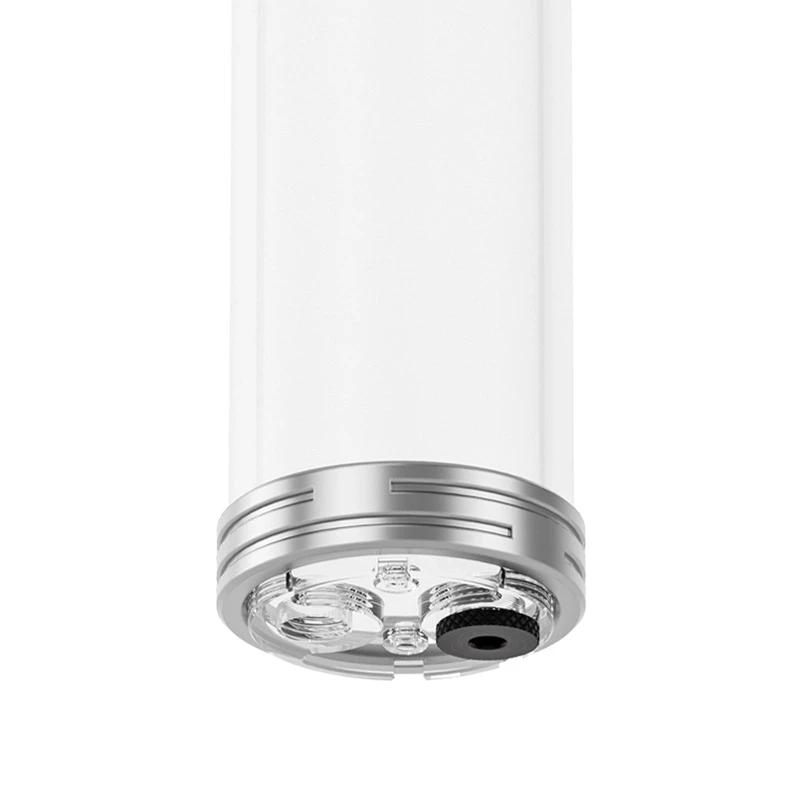 Säiliö Singularity Protium 2.0 200mm akryyli, hopea (SC-P2-200R-ACSL)