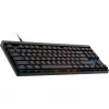 Logitech G G515 TKL 920-013036 langallinen pelinäppäimistö, taktiilinen, taustavalaistu, USB, tšekki/slovakki-asettelu, musta