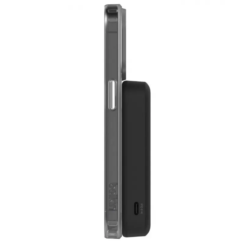 Belkin BoostCharge Pro 8 000 mAh langaton lataus musta