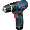 Bosch GSB 12V-15 Professional 1300 kierr./min musta, sininen