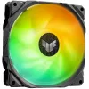 ASUS TUF GAMING LC II 240 ARGB prosessorin nestjäähdytyssarja 12 cm musta