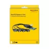 PCI Express x1 -kortti DeLOCK 89938