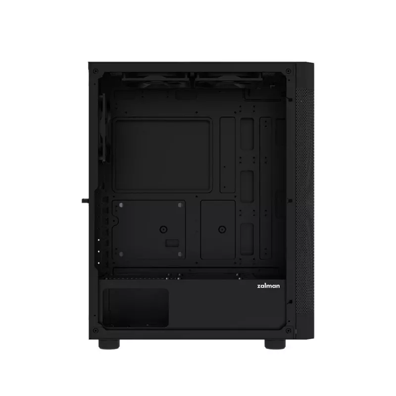 PC-kotelo I4 ATX Mid Tower 6 tuuletinta
