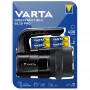 Varta INDESTRUCTIBLE BL20 PRO käsivalaisin musta LED (18751101421)