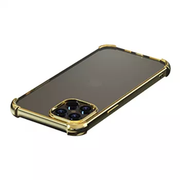 Suojakotelo Devia iPhone 12 Pro Max – iskunkestävä, kulta