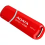 USB-muistitikku ADATA DashDrive UV150 64 GB, USB Type-A 3.2 Gen 1, punainen, liukukansirakenne