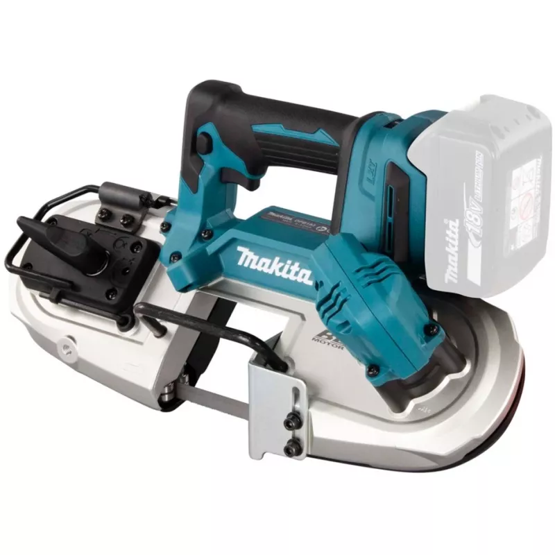 Makita DPB183Z akkukäyttöinen vannesaha, 18 V