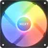 NZXT F120 RGB Core kotelotuuletin 120 mm, 4-pinninen PWM, musta