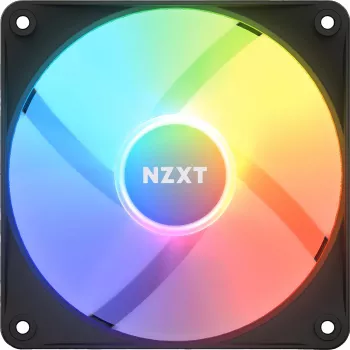 NZXT F120 RGB Core 120mm ARGB-kotelotuuletin