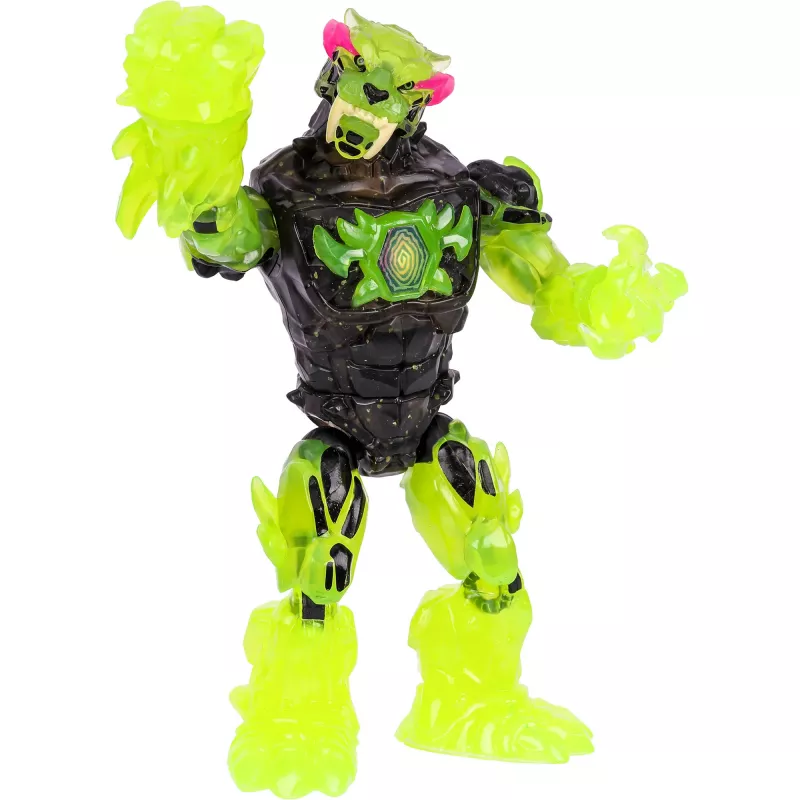 MrBeast Lab Mutators S2 Mutation Chamber - Atomic Earth Panther, leikkifiguuri