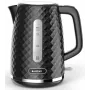 C280C ELDOM vedenkeitin ELLI, tilavuus 1,7 l, teho 2200 W, musta, Strix, musta