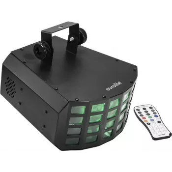 Valotehoste EUROLITE LED D-2000 2000W RGB valotehostelaite