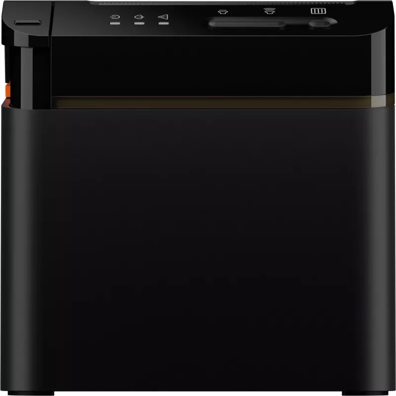 SUNMI C04020020 80 mm Kitchen Cloud Printer kuittitulostin, lämpö, leikkuri, USB-C, Bluetooth, Ethernet, Wi-Fi, musta