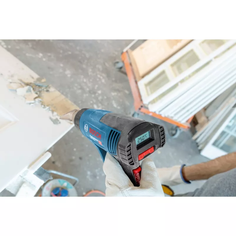 Kuumailmapuhallin Bosch GHG 20-63 PROFESSIONAL