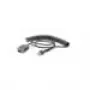 Zebra CBA-RF2-C09ZAR sarjakaapeli musta 2,8 m RS232 DB9