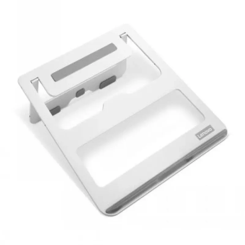 Lenovo GXF0X02618 kannettavan tietokoneen teline harmaa, valkoinen 38,1 cm (15 inch)