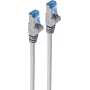 Verkkokaapeli ShiverPeaks BS75717 7,5 m Cat6a S/FTP harmaa