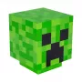 Paladone Minecraft Creeper 3D-muotoilu valaisin PP6595MCFV3 — pöytä-/riippuvalaisin