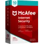 McAfee Internet Security 10 - laitetta 1 vuosi