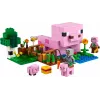LEGO MINECRAFT 21268 pikkupossun talo