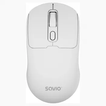 Savio MB-05 hiiri yleiskäyttöön molempikätinen Bluetooth 1600 DPI
