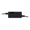 Laturi Lenovo 40AK0065WW kannettava laite musta DC auto
