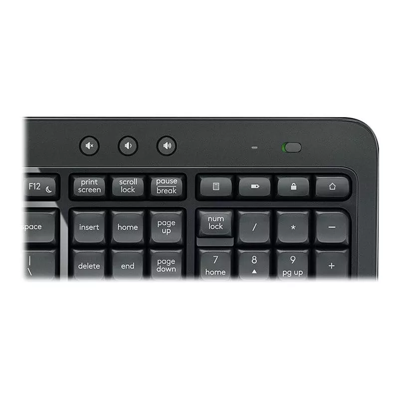 Logitech MK540 Advanced - näppäimistö-hiiri-sarja