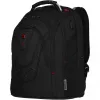 Wenger IBEX Deluxe - kannettavan tietokoneen reppu - 43,2 cm - 35,60 cm (14) - 40,6 cm (16) - musta (606493)