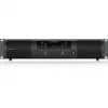 Behringer NX1000 audiovahvistin esiintyminen/näyttämö musta