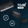 NASA SPC800 Bluetooth-kaiutin / herätyskello / langaton laturi