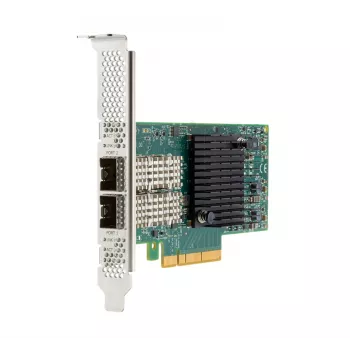 HPE Broadcom BCM57414 Ethernet 10/25Gb 2-porttinen SFP28 sisäinen Ethernet-kuituadapteri 25000 Mbit/s