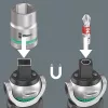 Wera 05004285001 hylsyavain-/hylsyavainsarja